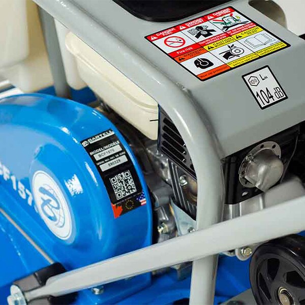 BCF1570 Forward Compactor